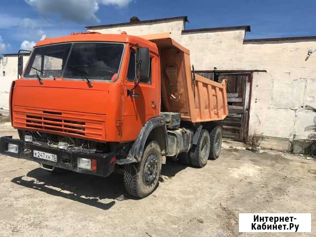 Камаз 65115 Самосвал Симоненко - изображение 1