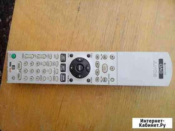 Пульт Д/У soni Владимир