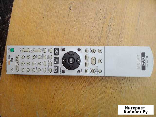 Пульт Д/У soni Владимир - изображение 1