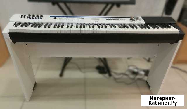 Цифрово фортепианоCasio PX-5 + банкетка Курск - изображение 1