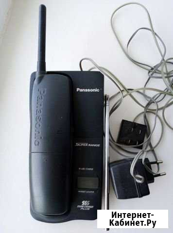 Стационарный телефон Panasonik Астрахань - изображение 1