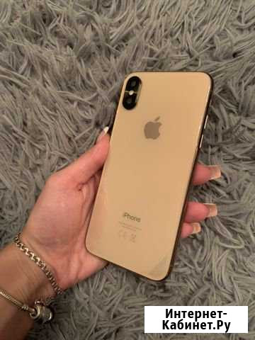 iPhone XS 64gb gold Котлас - изображение 1