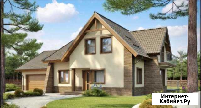 Дом 248 кв.м. на участке 15 сот. Белгород - изображение 1