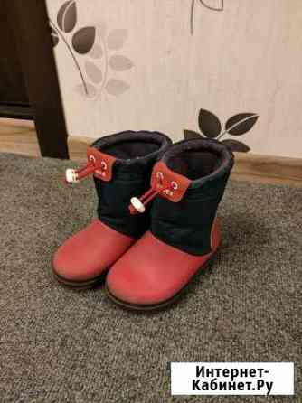 Кроксы-дутики, 26 размер Мурманск