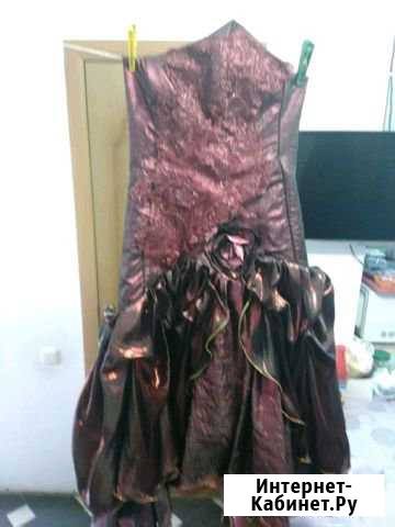 Платье вечернее Майкоп - изображение 1