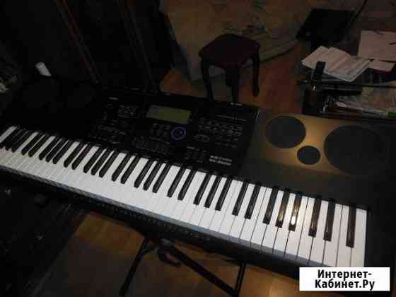 Синтезатор Casio WK 6600 Воронеж