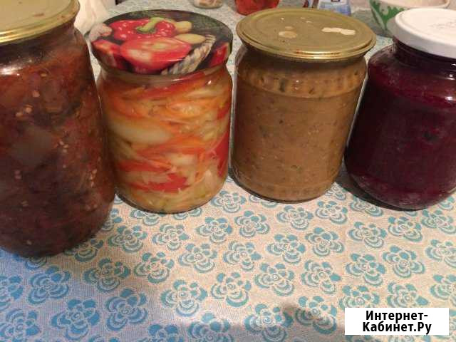 Овощные заготовки вкусные Бугульма - изображение 1