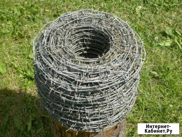 Бухта колючей проволоки Кемерово - изображение 1