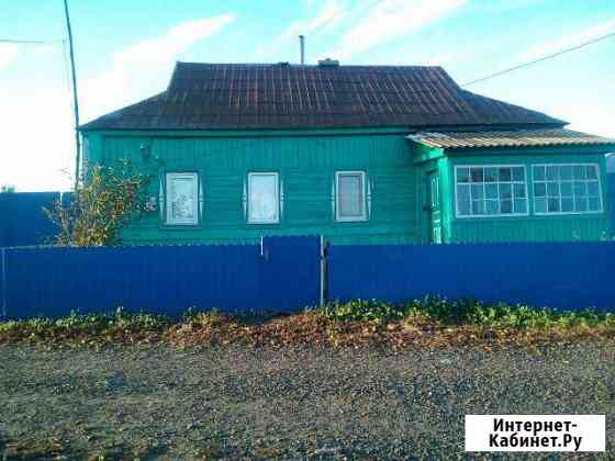 Дом 55.9 кв.м. на участке 40 сот. Железногорск