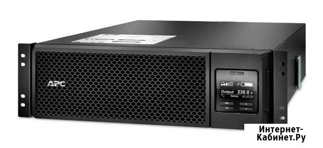 Бесперебойник APC Smart-UPS SRT SRT 5krmxli Ставрополь - изображение 1