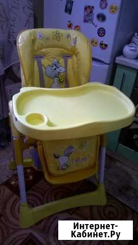 Стульчик Jetem Piero Fabula Рязань - изображение 1