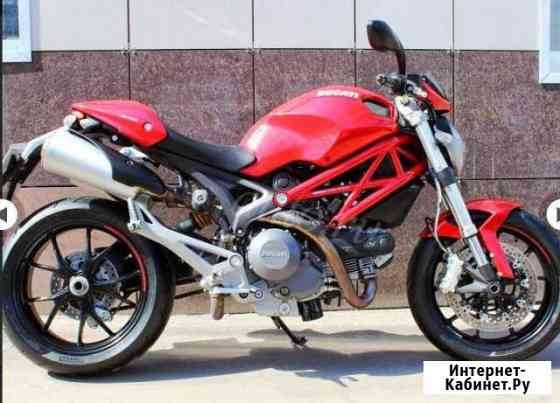 Ducati Monster 796 ABS Новомосковск