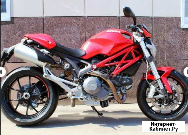 Ducati Monster 796 ABS Новомосковск - изображение 1