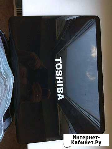 Toshiba a300 крышка Санкт-Петербург - изображение 1