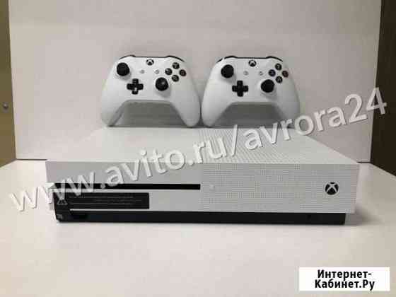 Игровые приставки Microsoft Xbox One S Дзержинск