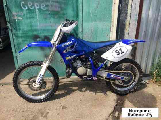 Yamaha YZ 125 Ялта