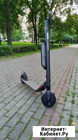 Ninebot ES4 Гай - изображение 1