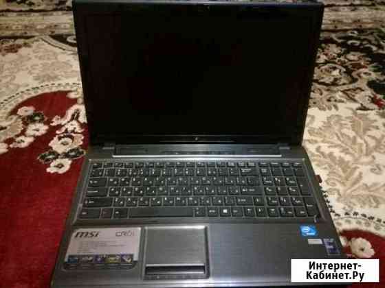 MSI CR61 Дербент