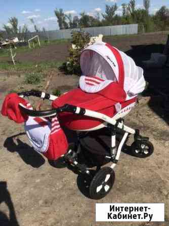Коляска Bebe-mobile Toscana 2 в 1 Старый Оскол