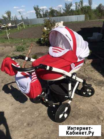 Коляска Bebe-mobile Toscana 2 в 1 Старый Оскол - изображение 1