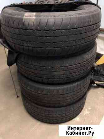 Продам шины bridgestone dueler h/t 265/60r18 110h Железногорск