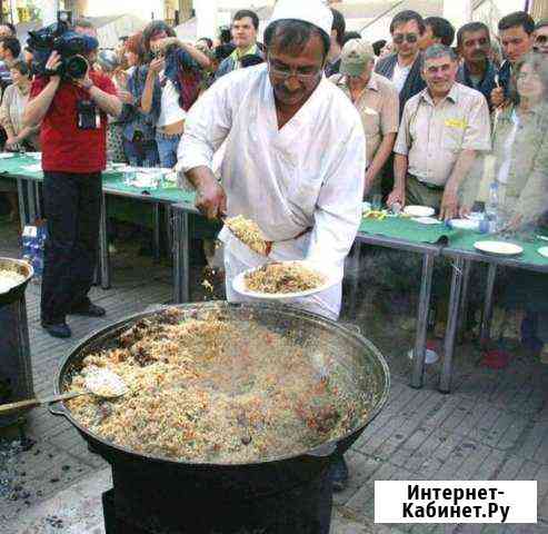 Повар на выезд Казань
