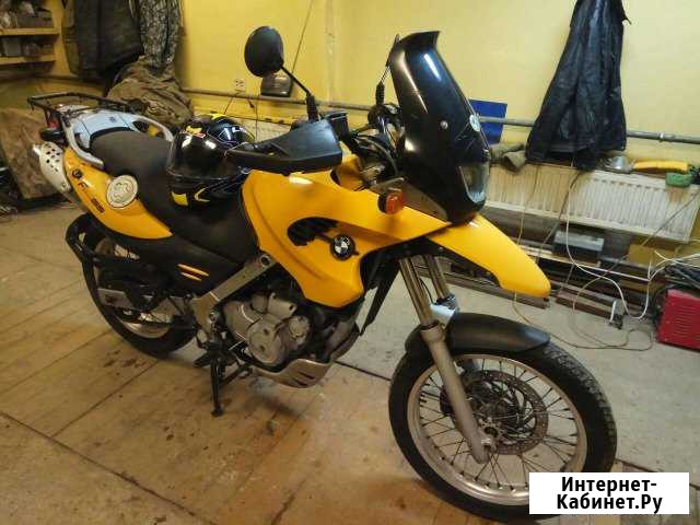BMW F 650 GS Ухта - изображение 1