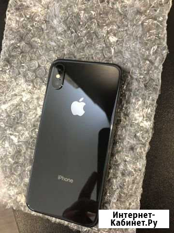 iPhone X 256gb space gray Севастополь - изображение 1