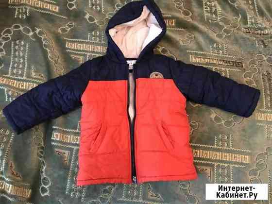 Куртка весна-осень Хабаровск