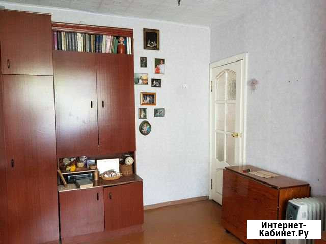 Комната 26 кв.м. в 2-к, 4/5 эт. Елец - изображение 1