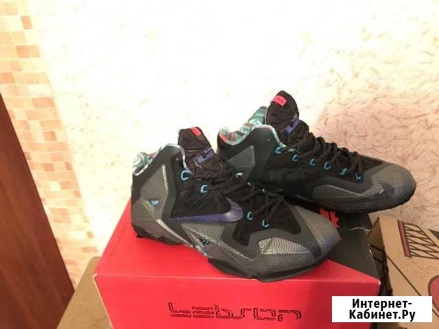 Nike Lebron 11 Нижний Новгород - изображение 1