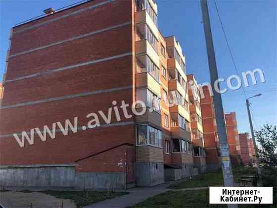1-к квартира, 36.1 кв.м., 3/5 эт. Люберцы