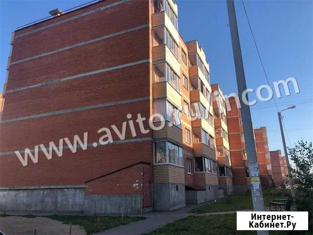 1-к квартира, 36.1 кв.м., 3/5 эт. Люберцы - изображение 1