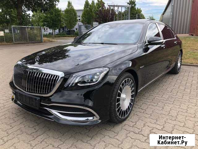 Рестайлинг Mercedes Benz w222 Назрань - изображение 1