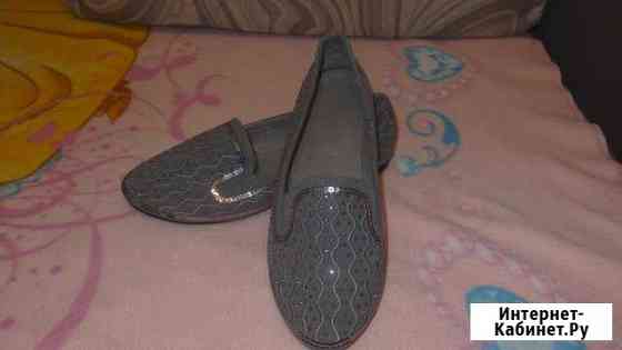 Балетки тканевые р-р 37 Курск