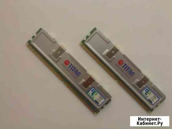 Оперативная память SAMSUNG DDR2 1Gb (2*512) 533MHz Тула