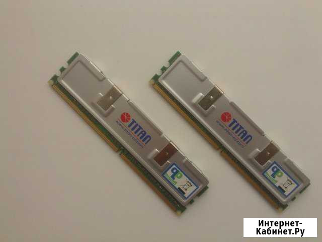 Оперативная память SAMSUNG DDR2 1Gb (2*512) 533MHz Тула - изображение 1