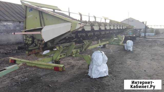 Жатка пссп 12 на lexion Россошь - изображение 1