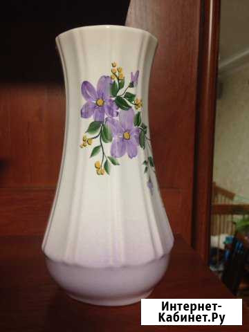 Ваза новая керамическая Симферополь - изображение 1