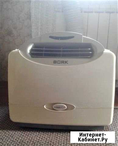 Мобильный кондиционер Bork AC MCR 9912 WT Калуга - изображение 1