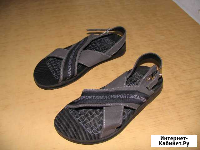 Босоножки р-р 34 Калининград - изображение 1