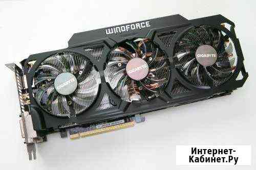 Gigabyte GeForce GTX 780 Ti GHz Edition Северодвинск