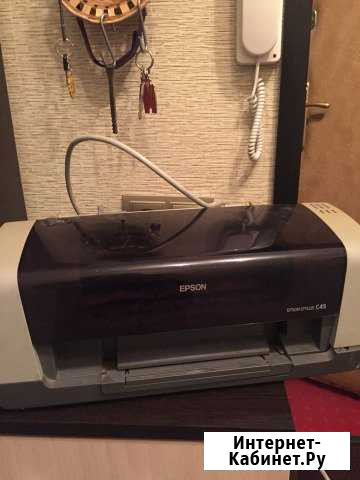 Принтер Epson Белгород - изображение 1