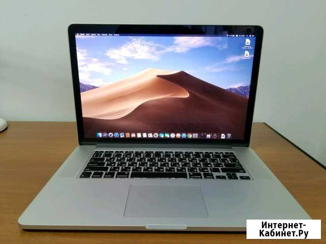 Apple MacBook Pro Retina 15 2012 gt650 Ставрополь - изображение 1