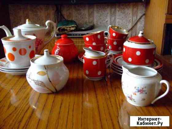 Чайная посуда Волгоград