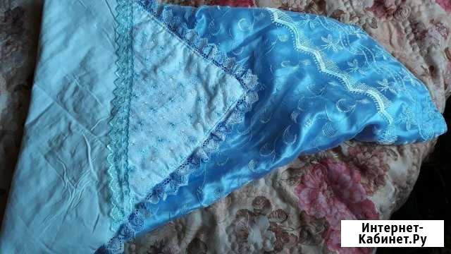 Конверт на выписку Озерск - изображение 1