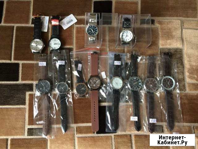 Наручные часы (Новые) Сальск - изображение 1