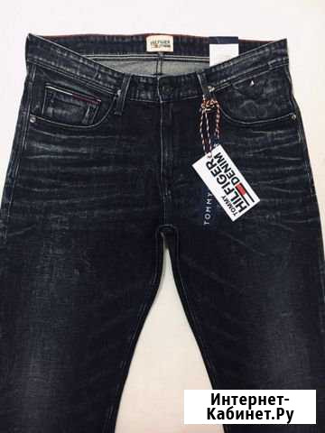 Джинсы Tommy Hilfiger оригинал Челябинск - изображение 1