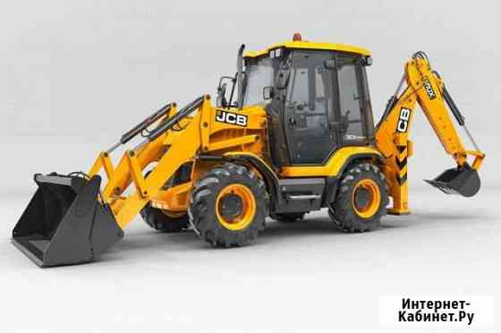 Аренда Экскаватор-погрузчик JCB 3CX Ростов-на-Дону