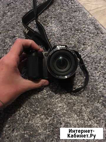Nikon coolpix l330 Бронницы - изображение 1
